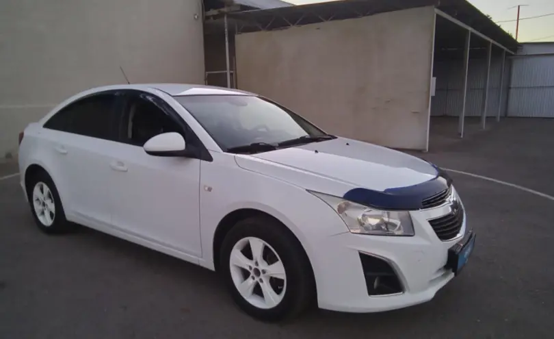 Chevrolet Cruze 2013 года за 4 000 000 тг. в Тараз фото 3