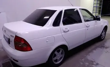 LADA (ВАЗ) Priora 2013 года за 2 600 000 тг. в Павлодар фото 4
