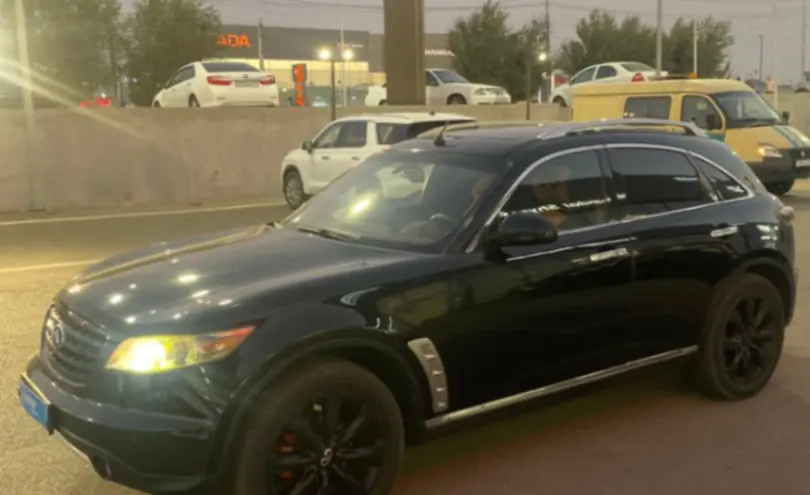 Infiniti FX 2007 года за 5 200 000 тг. в Шымкент
