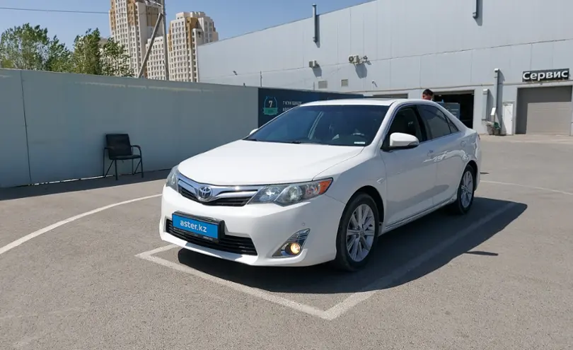 Toyota Camry 2012 года за 10 200 000 тг. в Шымкент