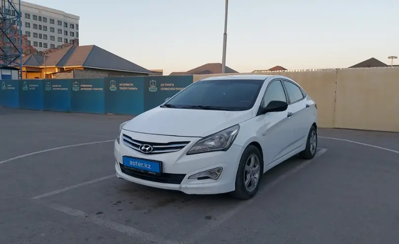 LADA (ВАЗ) Granta 2013 года за 2 500 000 тг. в Шымкент