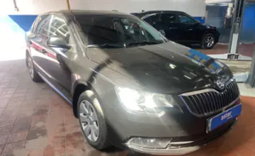 Skoda Superb 2014 года за 5 000 000 тг. в Астана фото 3