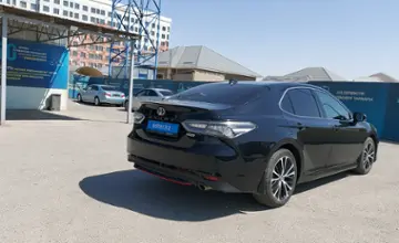 Toyota Camry 2021 года за 14 500 000 тг. в Шымкент фото 3