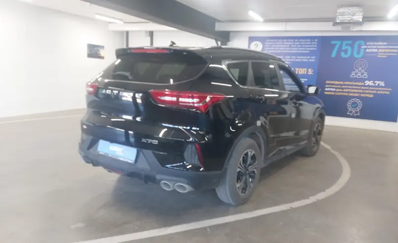 Jetour X70 2025 года за 10 000 000 тг. в Астана фото 3