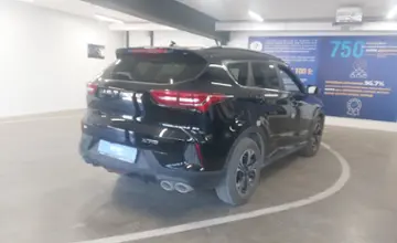 Jetour X70 2025 года за 10 000 000 тг. в Астана фото 3
