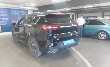Jetour X70 2025 года за 10 000 000 тг. в Астана фото 4