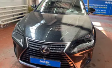 Lexus NX 2019 года за 15 000 000 тг. в Астана фото 2