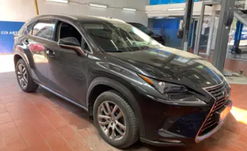 Lexus NX 2019 года за 15 000 000 тг. в Астана фото 3