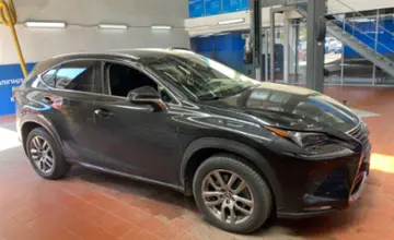 Lexus NX 2019 года за 15 000 000 тг. в Астана фото 4