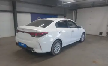 Kia Rio 2022 года за 9 200 000 тг. в Астана фото 3