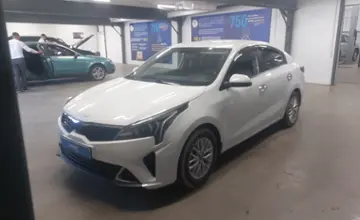 Kia Rio 2022 года за 9 200 000 тг. в Астана фото 1