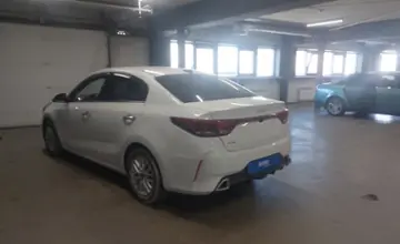 Kia Rio 2022 года за 9 200 000 тг. в Астана фото 4