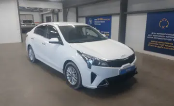 Kia Rio 2022 года за 9 200 000 тг. в Астана фото 2