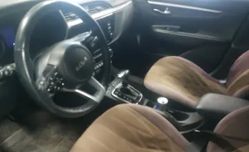 Kia Rio 2022 года за 9 200 000 тг. в Астана фото 5
