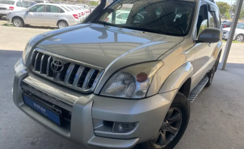 Toyota Land Cruiser Prado 2004 года за 8 000 000 тг. в Тараз