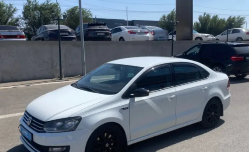 Volkswagen Polo 2019 года за 7 300 000 тг. в Шымкент