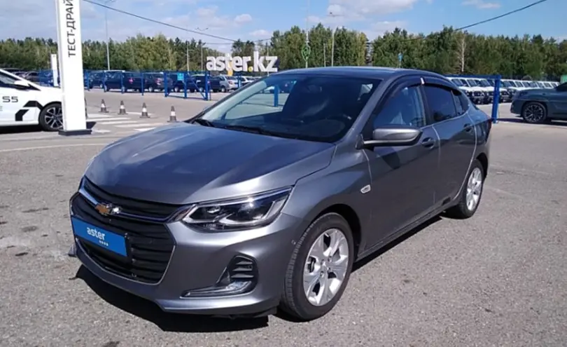 Chevrolet Onix 2023 года за 6 500 000 тг. в Усть-Каменогорск
