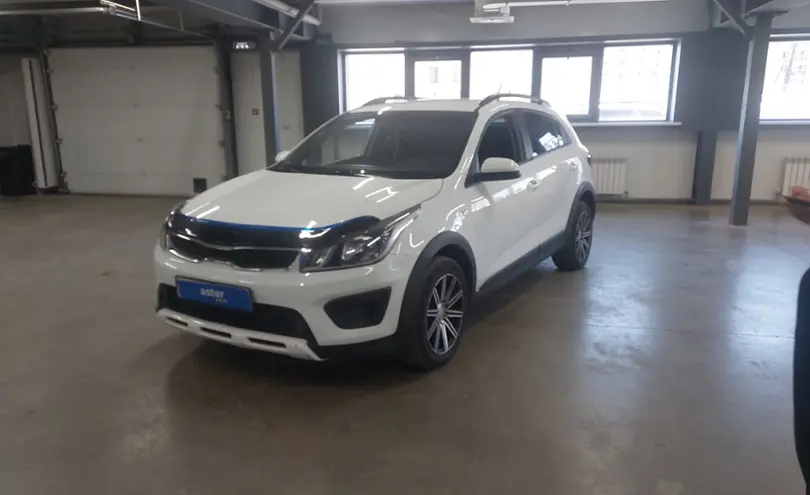 Kia Rio 2020 года за 7 500 000 тг. в Астана