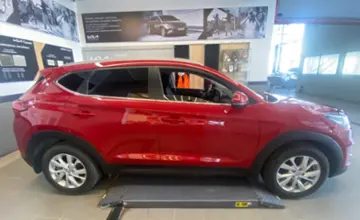 Hyundai Tucson 2020 года за 13 000 000 тг. в Астана фото 4