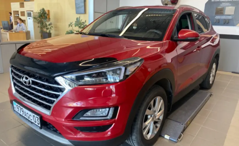 Hyundai Tucson 2020 года за 13 000 000 тг. в Астана