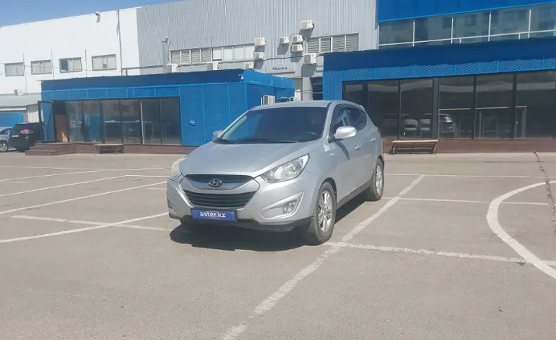 Hyundai Tucson 2010 года за 5 500 000 тг. в Алматы