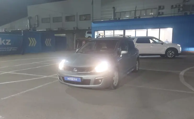 Nissan Tiida 2011 года за 3 000 000 тг. в Алматы