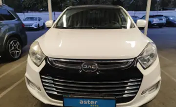 JAC S5 (Eagle) 2021 года за 6 500 000 тг. в Алматы фото 2