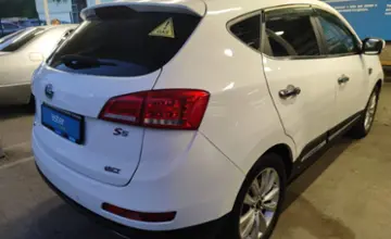 JAC S5 (Eagle) 2021 года за 6 500 000 тг. в Алматы