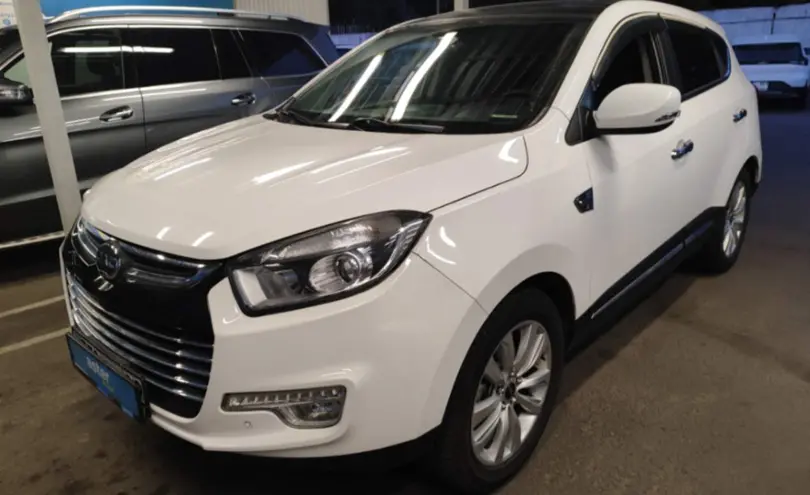 JAC S5 (Eagle) 2021 года за 6 500 000 тг. в Алматы