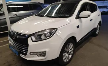 JAC S5 (Eagle) 2021 года за 6 500 000 тг. в Алматы фото 1