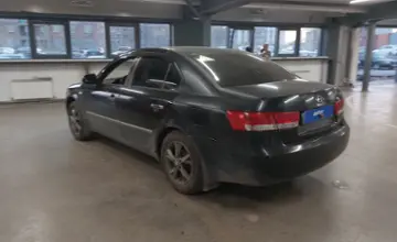 Hyundai Sonata 2007 года за 5 000 000 тг. в Астана фото 4