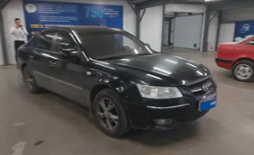 Hyundai Sonata 2007 года за 5 000 000 тг. в Астана фото 2