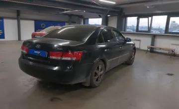 Hyundai Sonata 2007 года за 5 000 000 тг. в Астана фото 3