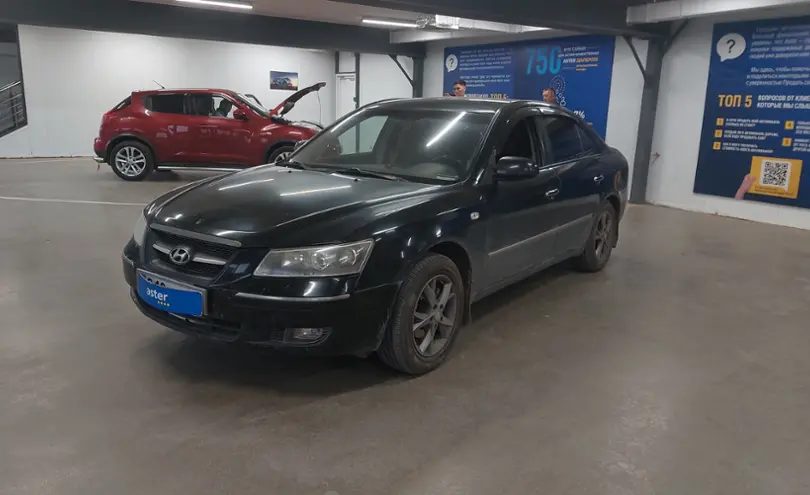 Hyundai Sonata 2007 года за 5 000 000 тг. в Астана