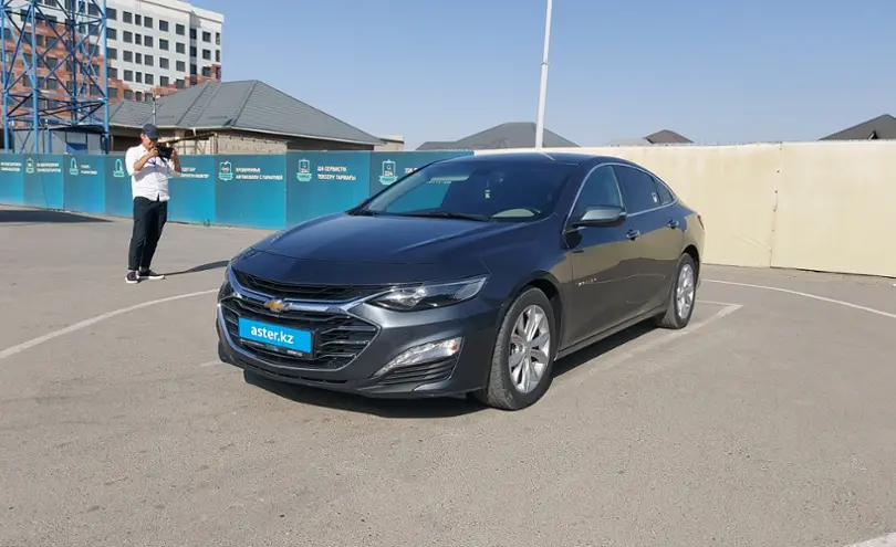 Chevrolet Malibu 2020 года за 9 500 000 тг. в Шымкент