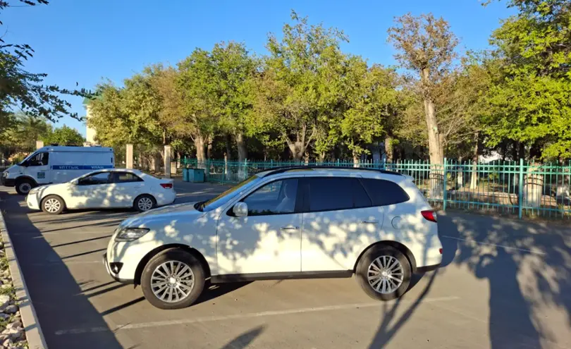 Hyundai Santa Fe 2012 года за 8 000 000 тг. в Атырау