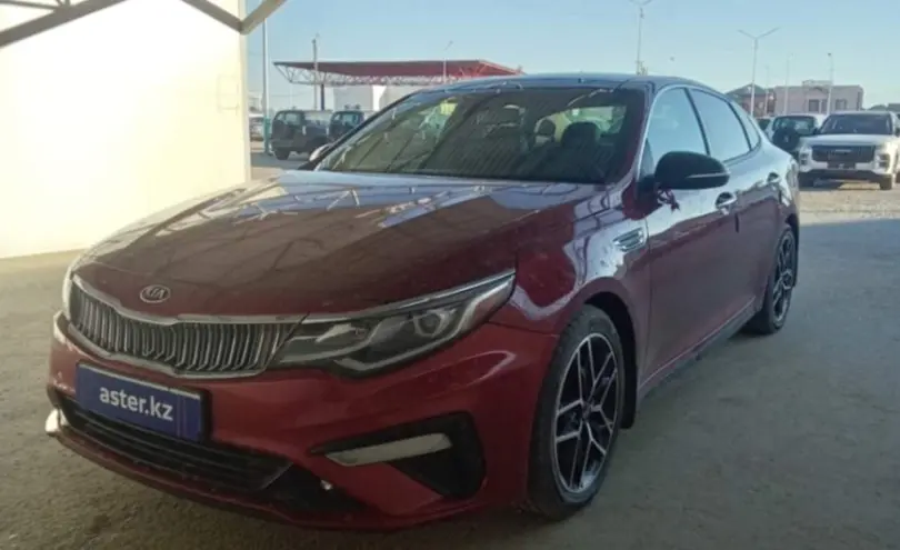 Kia Optima 2019 года за 9 000 000 тг. в Кызылорда