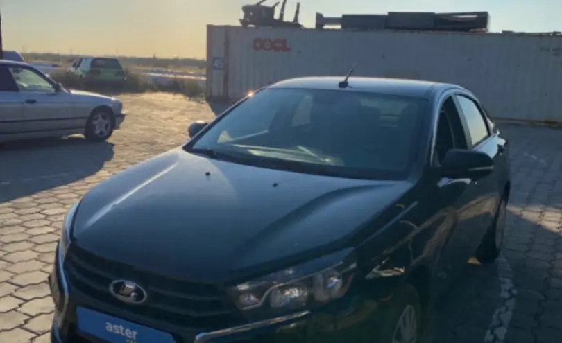 LADA (ВАЗ) Vesta 2018 года за 4 000 000 тг. в Караганда