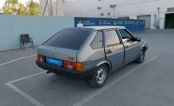 LADA (ВАЗ) 21099 2000 года за 700 000 тг. в Шымкент фото 3