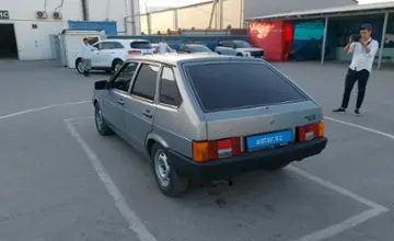 LADA (ВАЗ) 21099 2000 года за 700 000 тг. в Шымкент фото 4