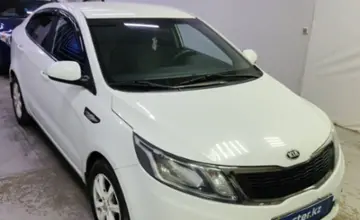 Kia Rio 2014 года за 5 750 000 тг. в Павлодар фото 3