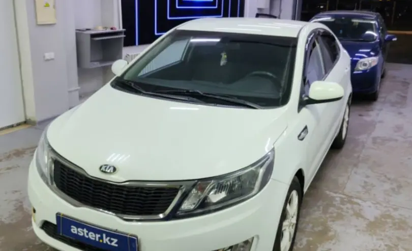 Kia Rio 2014 года за 5 750 000 тг. в Павлодар