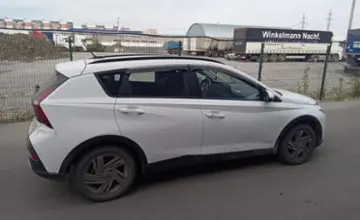 Hyundai Bayon 2023 года за 8 500 000 тг. в Петропавловск фото 4