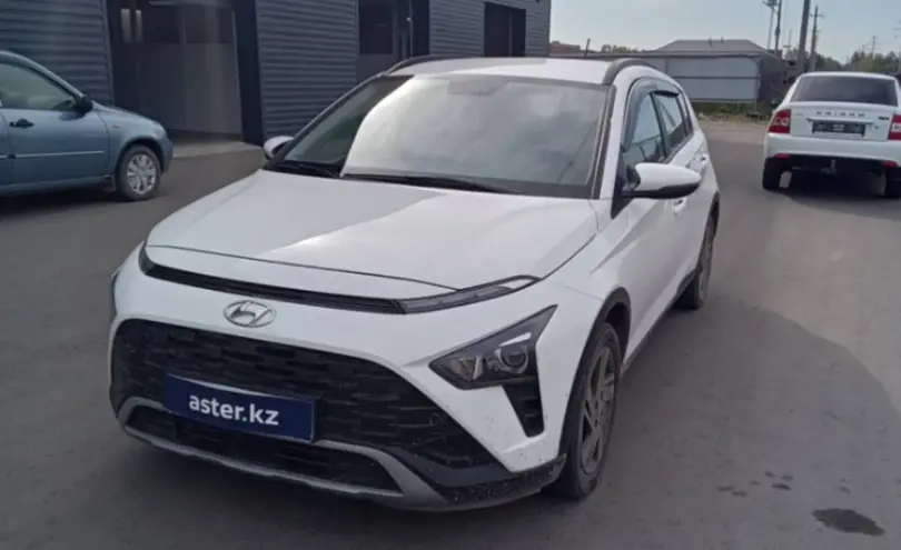 Hyundai Bayon 2023 года за 8 500 000 тг. в Петропавловск