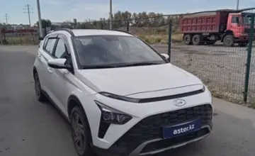 Hyundai Bayon 2023 года за 8 500 000 тг. в Петропавловск фото 3