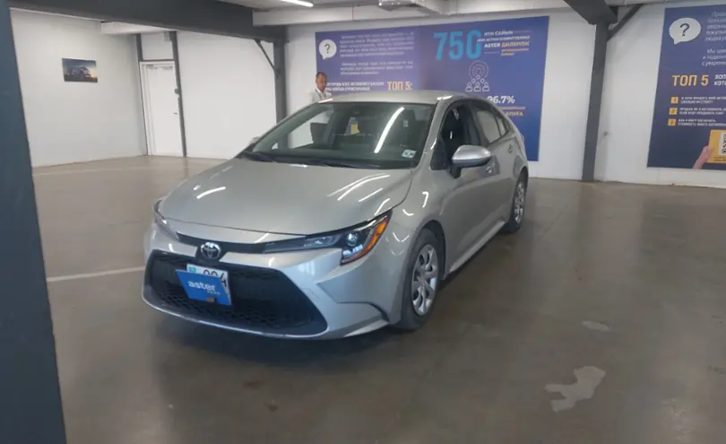 Toyota Corolla 2021 года за 10 000 000 тг. в Астана