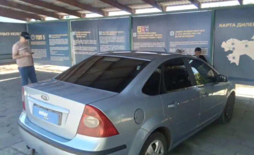 Ford Focus 2006 года за 2 000 000 тг. в Талдыкорган фото 5