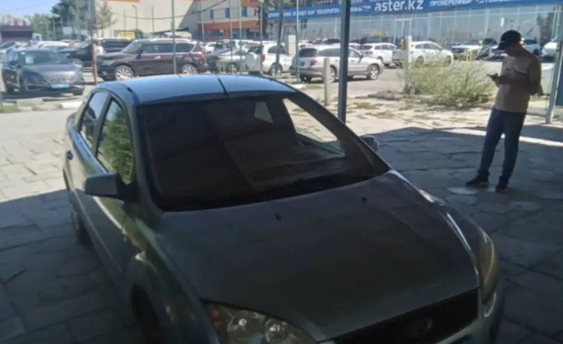 Ford Focus 2006 года за 2 000 000 тг. в Талдыкорган фото 3