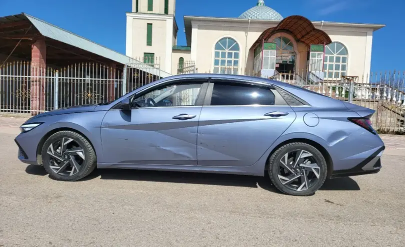 Hyundai Elantra 2023 года за 9 000 000 тг. в Алматы