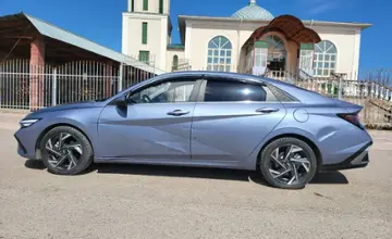 Hyundai Elantra 2023 года за 9 000 000 тг. в Алматы фото 1